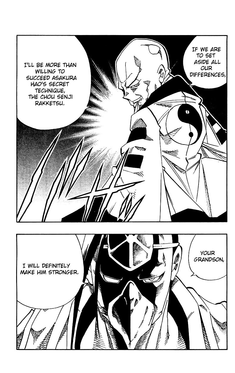 Read Shaman King (en) Manga Online