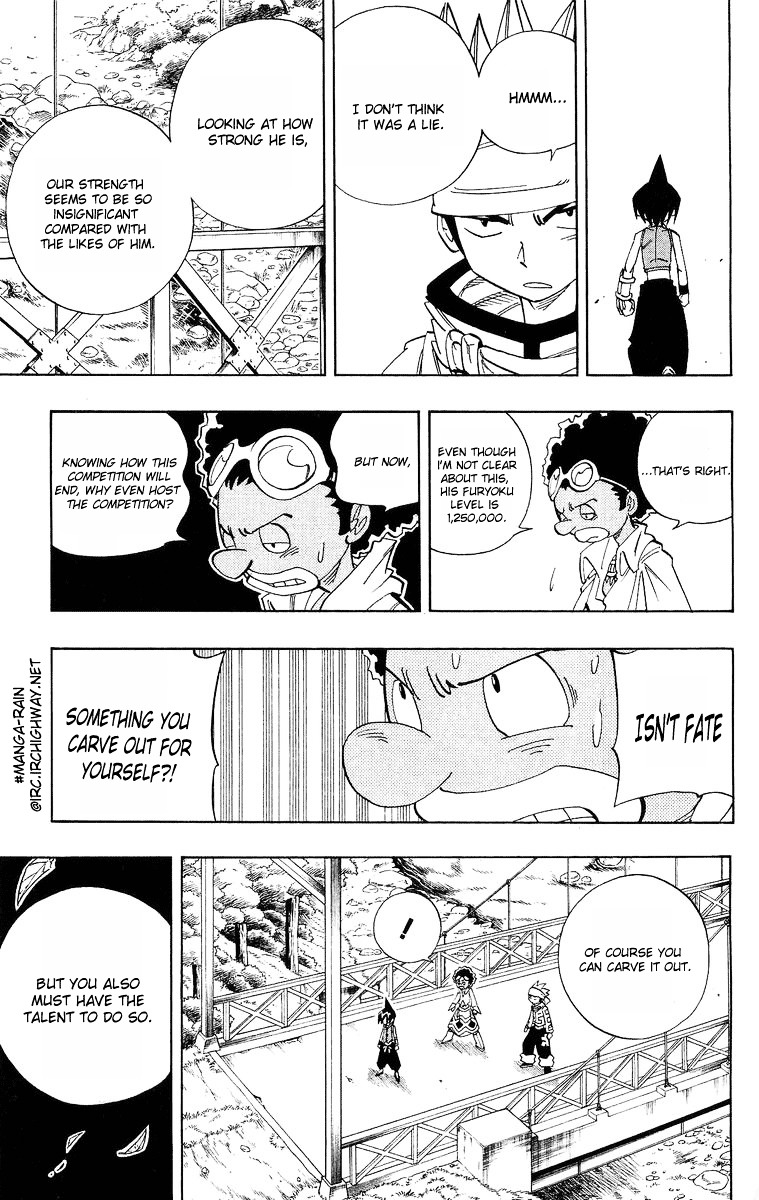 Read Shaman King (en) Manga Online