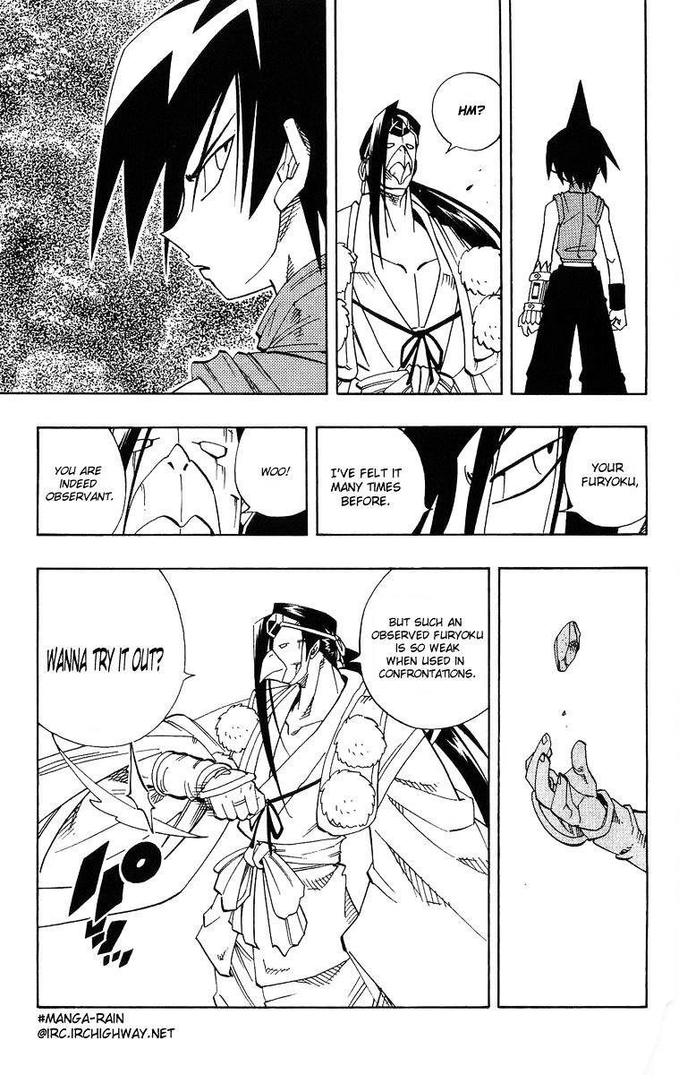 Read Shaman King (en) Manga Online
