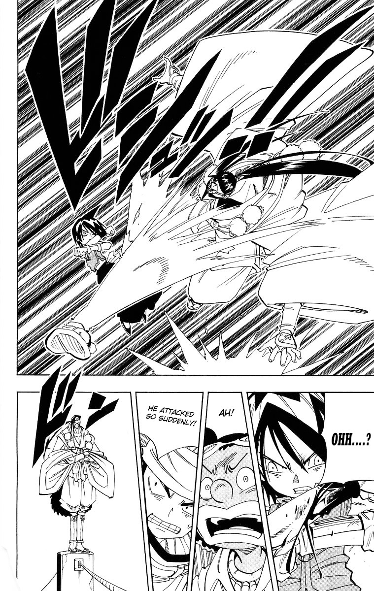 Read Shaman King (en) Manga Online