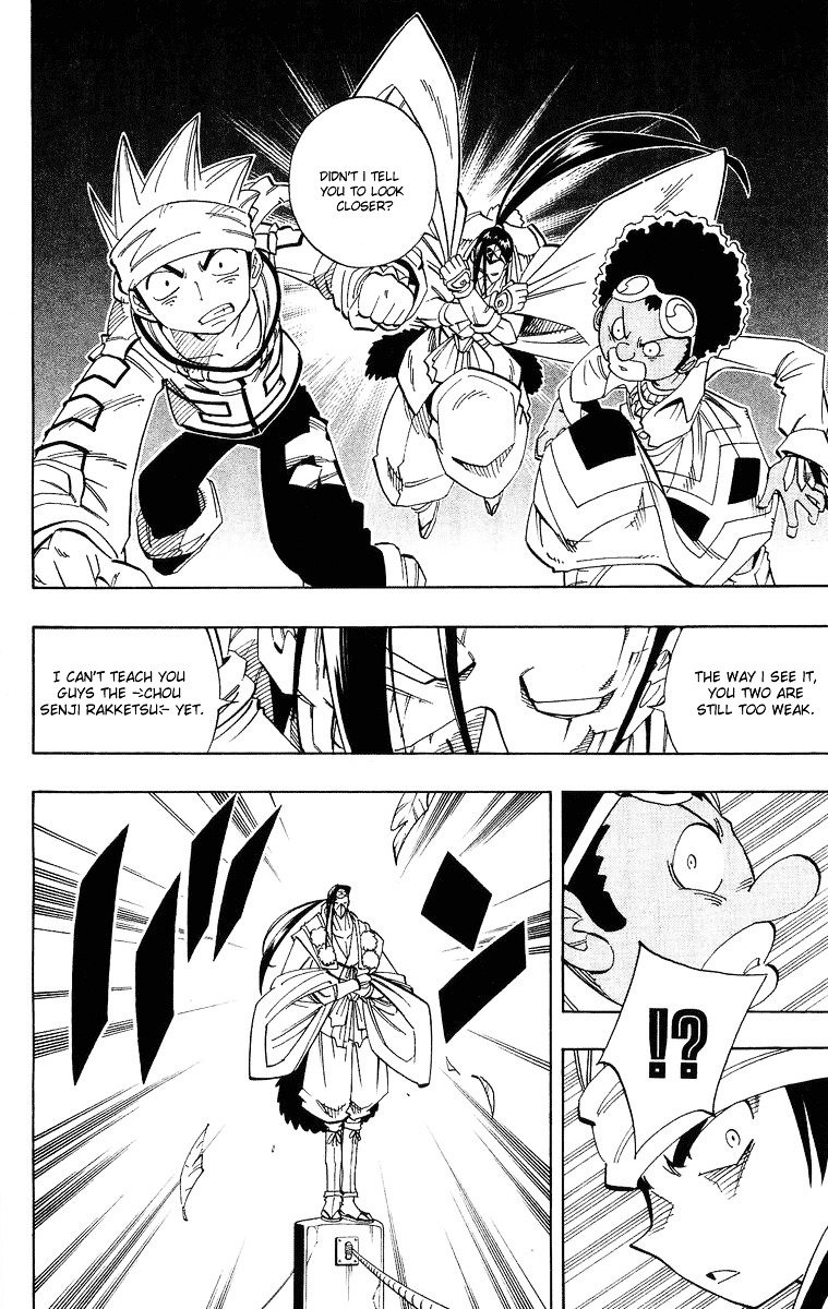 Read Shaman King (en) Manga Online