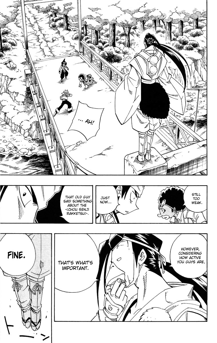 Read Shaman King (en) Manga Online