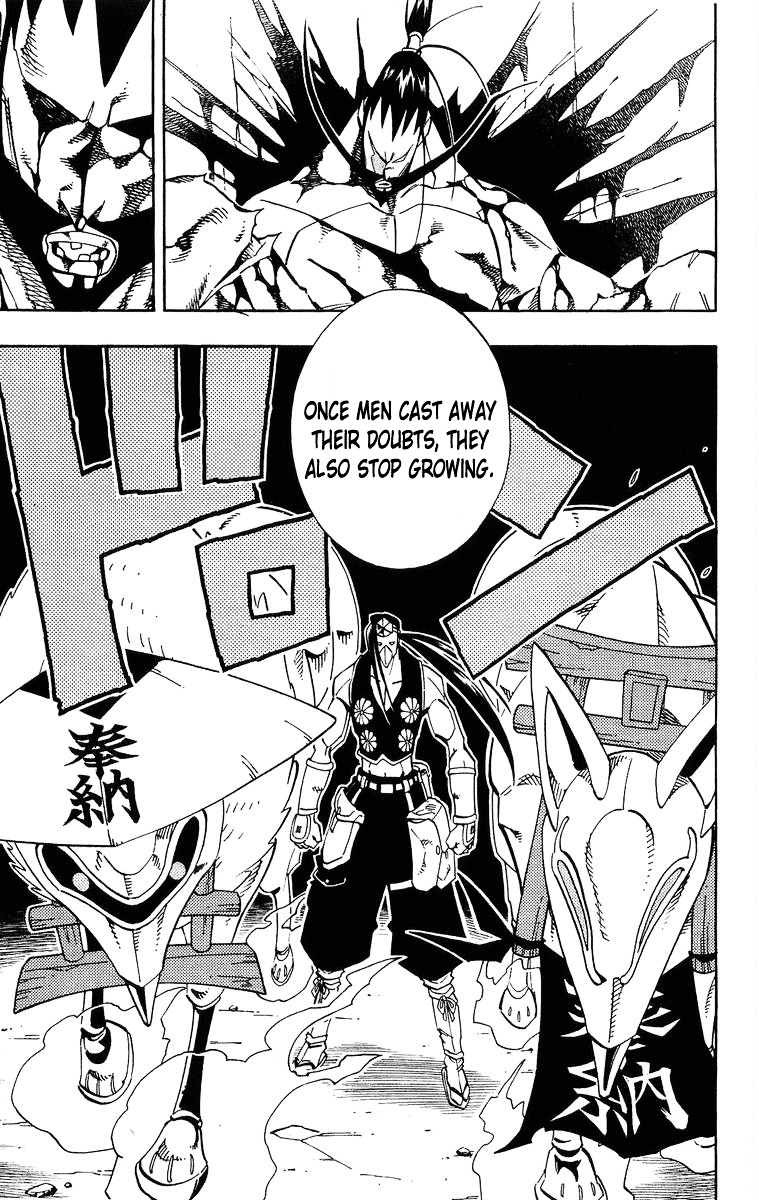 Read Shaman King (en) Manga Online