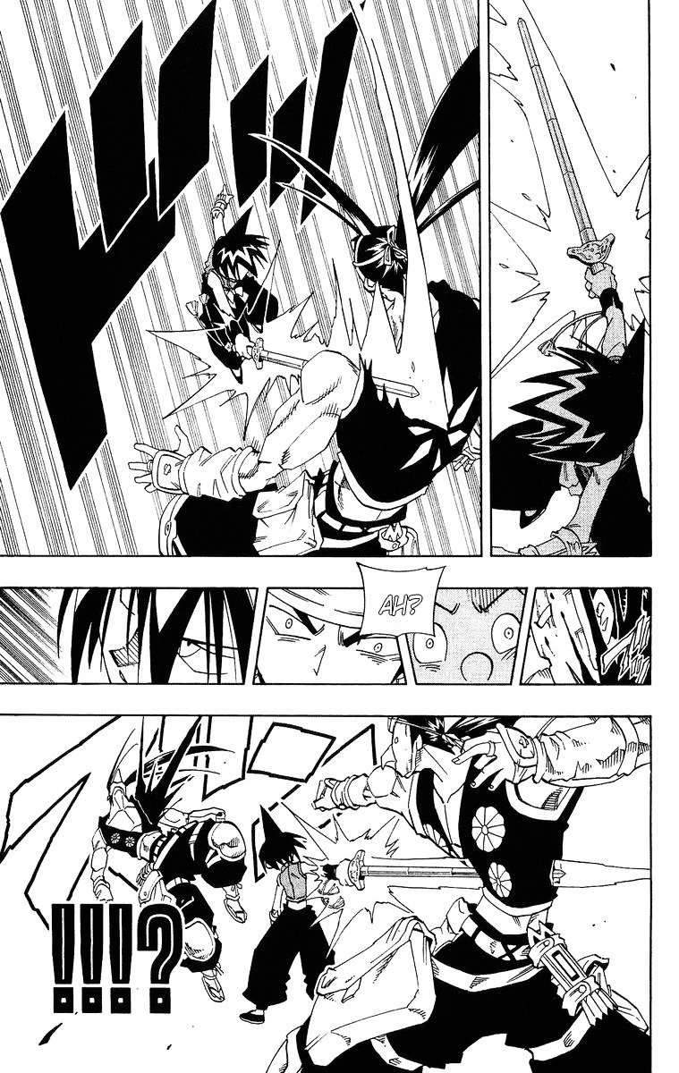 Read Shaman King (en) Manga Online