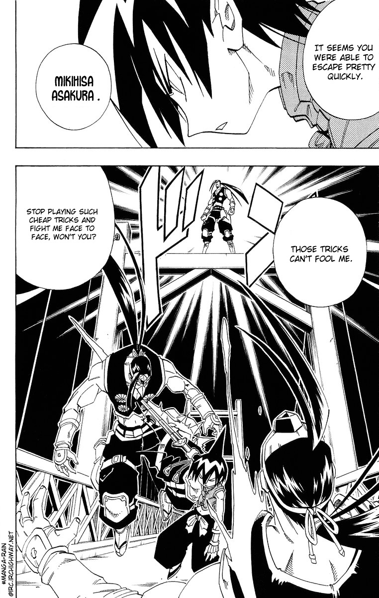 Read Shaman King (en) Manga Online