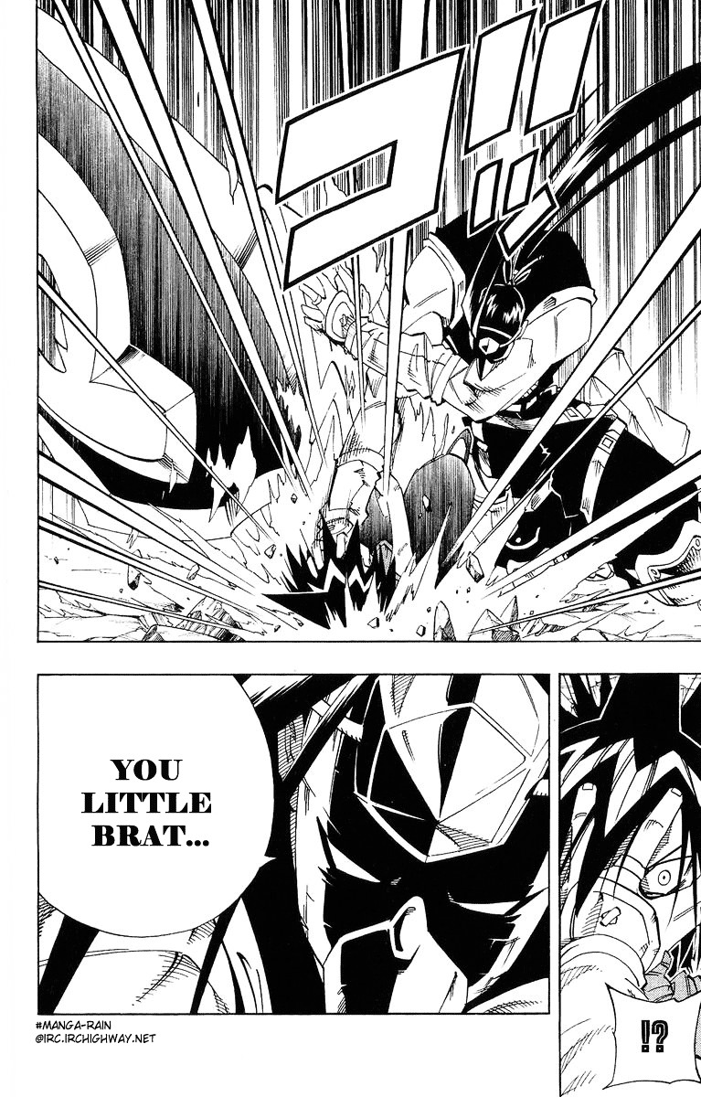 Read Shaman King (en) Manga Online