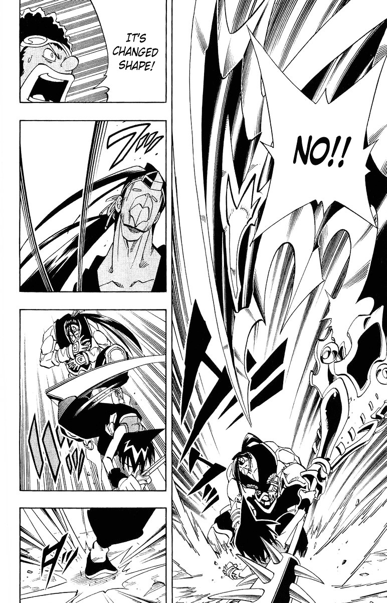 Read Shaman King (en) Manga Online