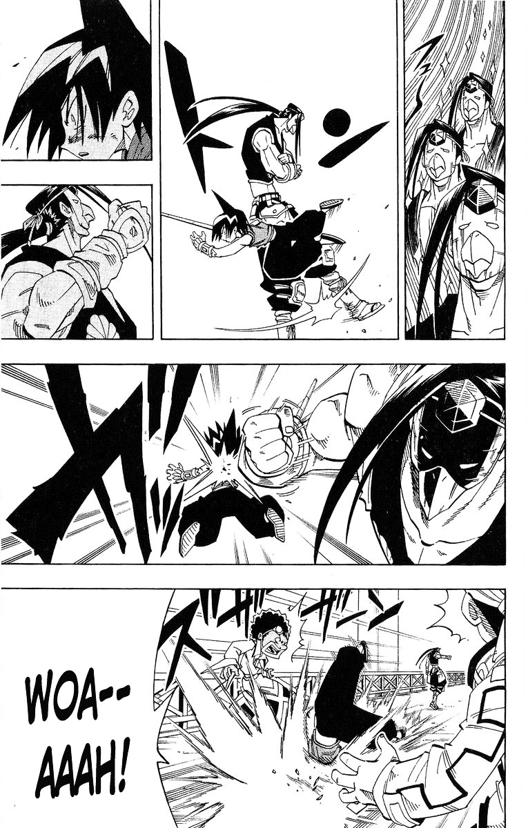 Read Shaman King (en) Manga Online