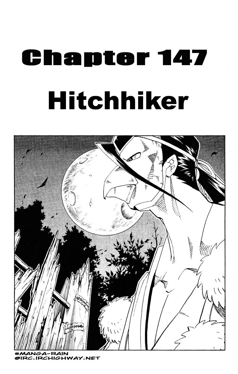 Read Shaman King (en) Manga Online