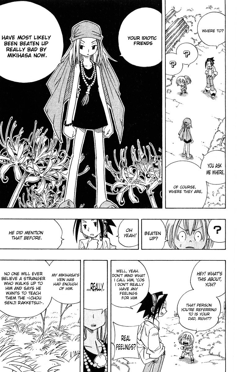 Read Shaman King (en) Manga Online