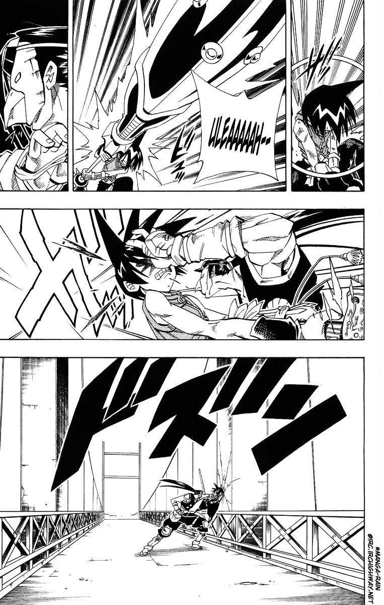 Read Shaman King (en) Manga Online