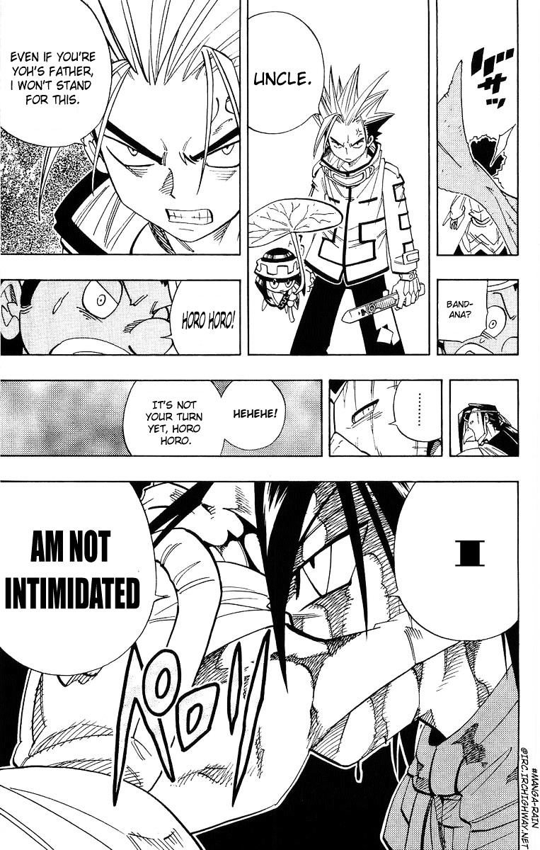 Read Shaman King (en) Manga Online