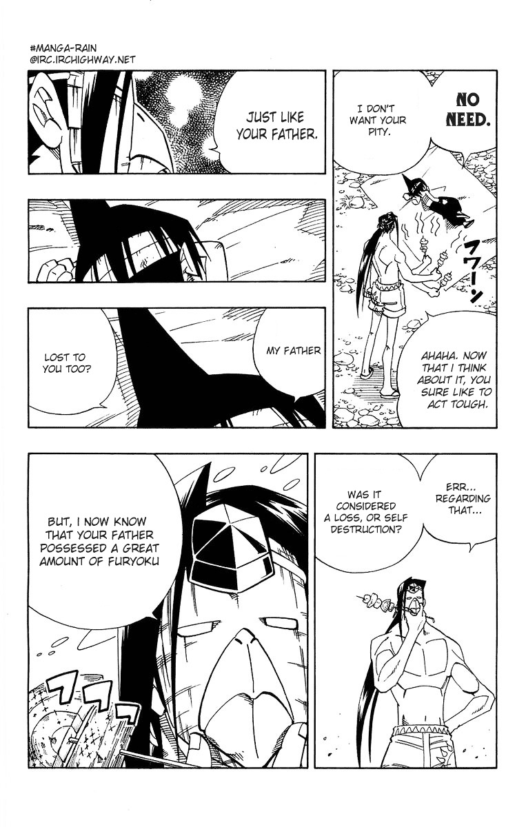 Read Shaman King (en) Manga Online