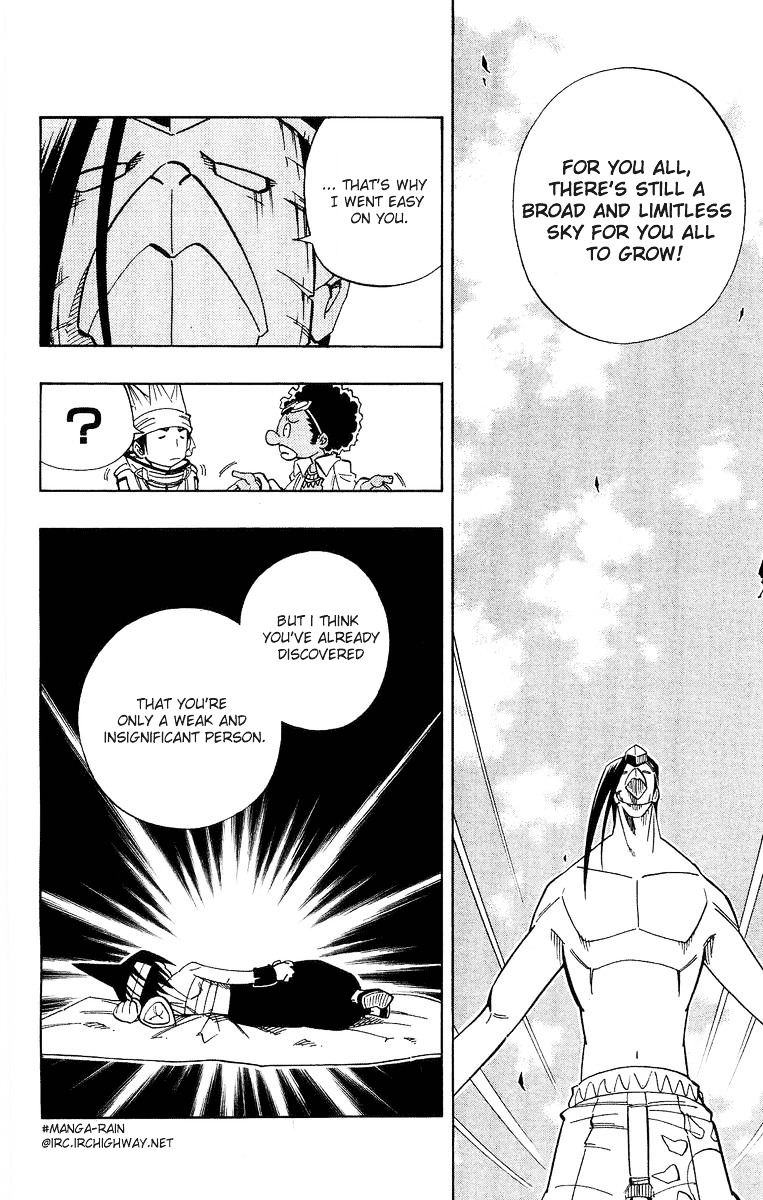 Read Shaman King (en) Manga Online