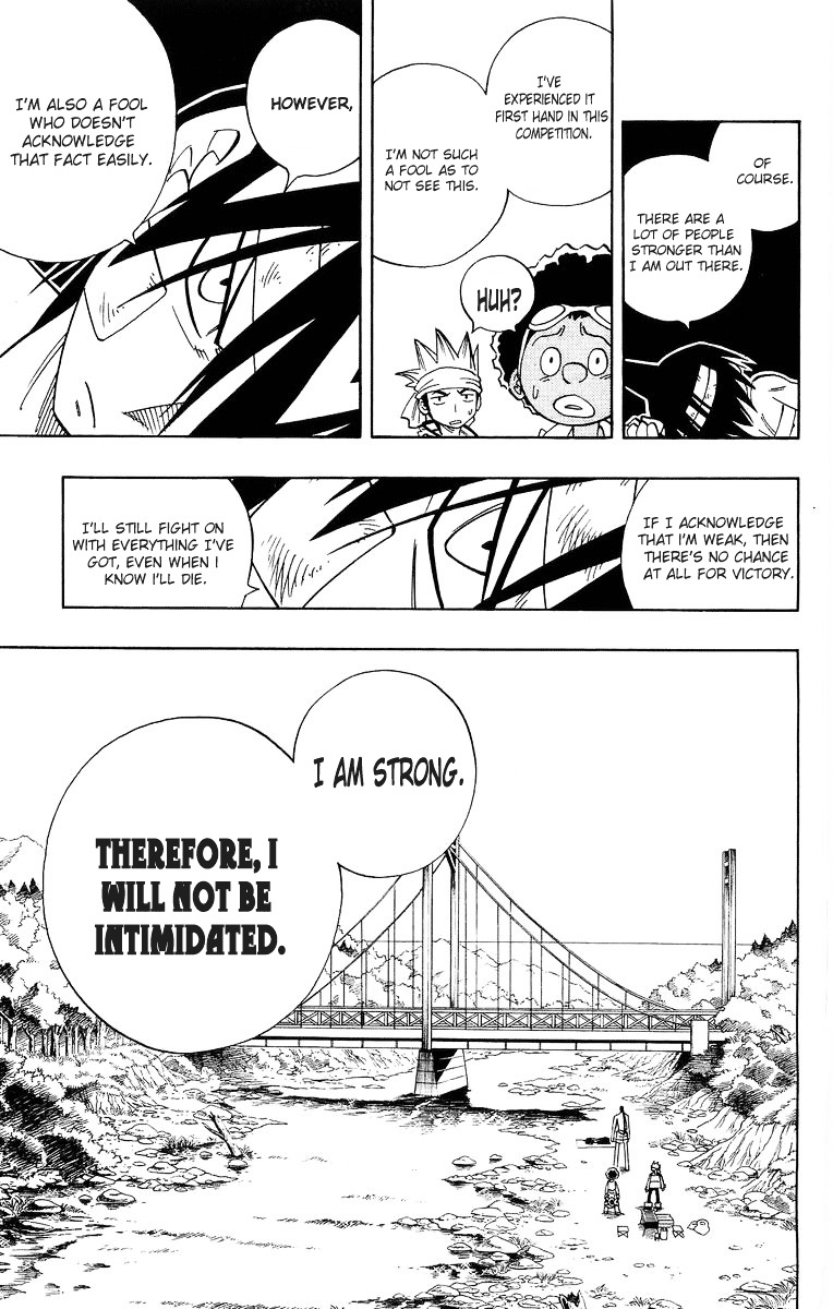 Read Shaman King (en) Manga Online