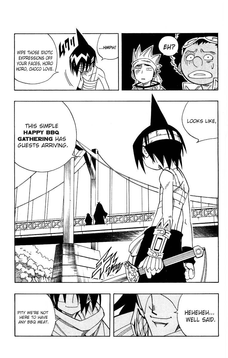 Read Shaman King (en) Manga Online