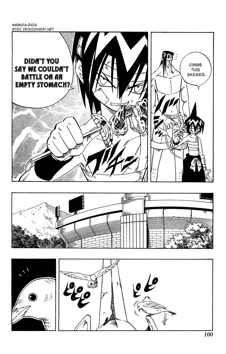 Read Shaman King (en) Manga Online