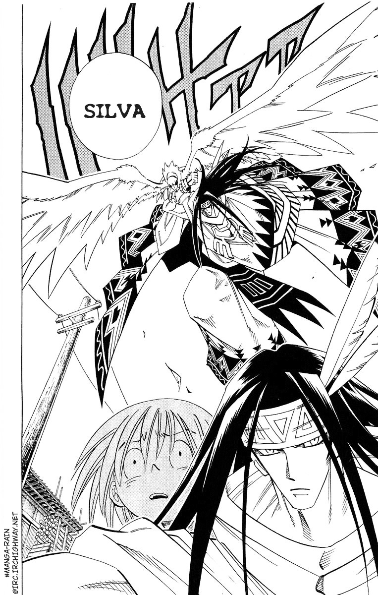 Read Shaman King (en) Manga Online