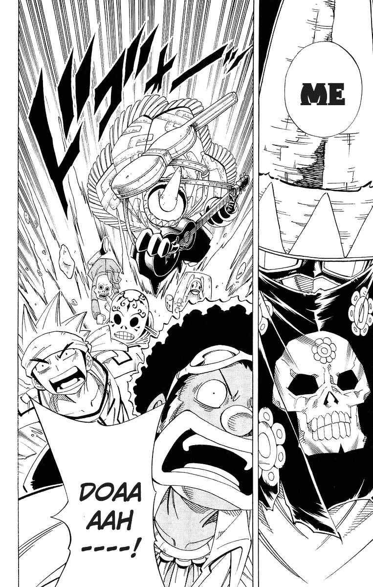 Read Shaman King (en) Manga Online