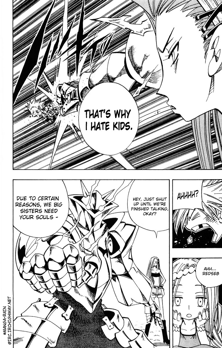 Read Shaman King (en) Manga Online