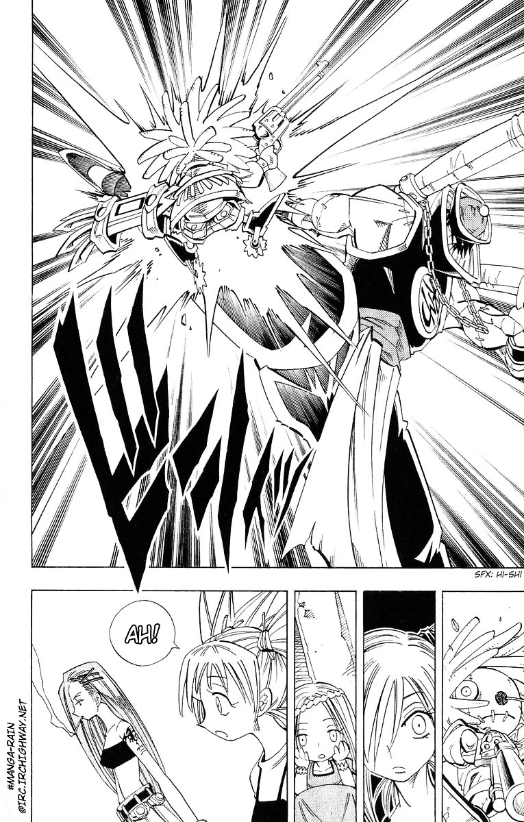 Read Shaman King (en) Manga Online