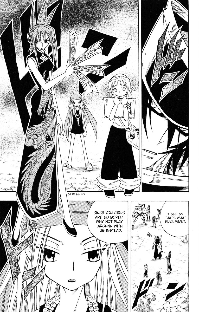 Read Shaman King (en) Manga Online