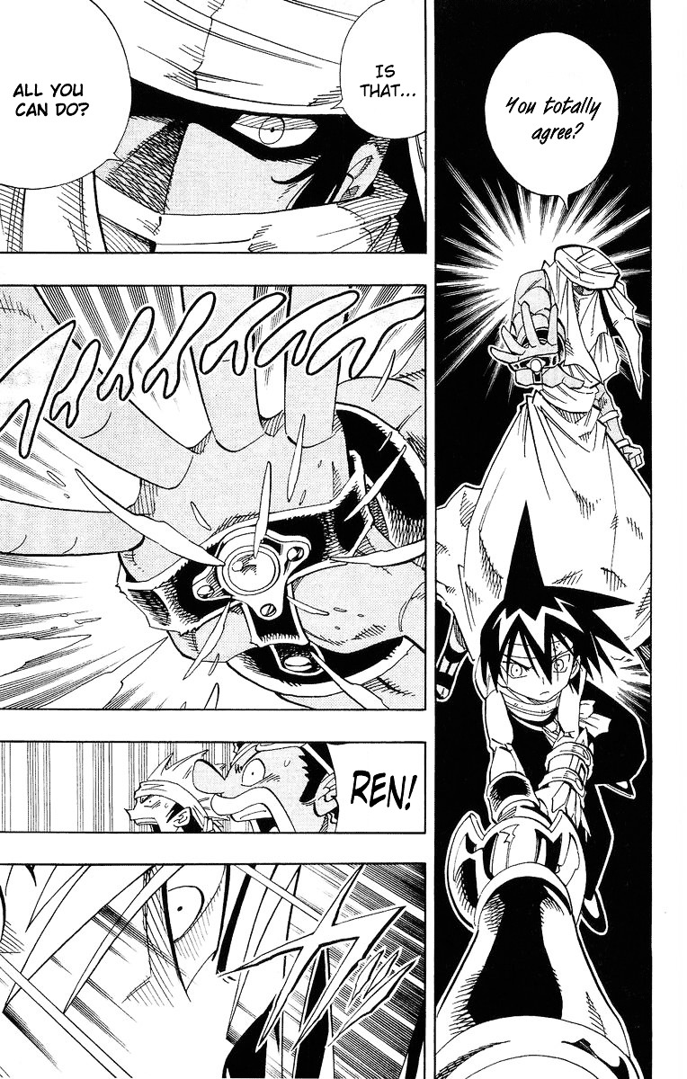 Read Shaman King (en) Manga Online