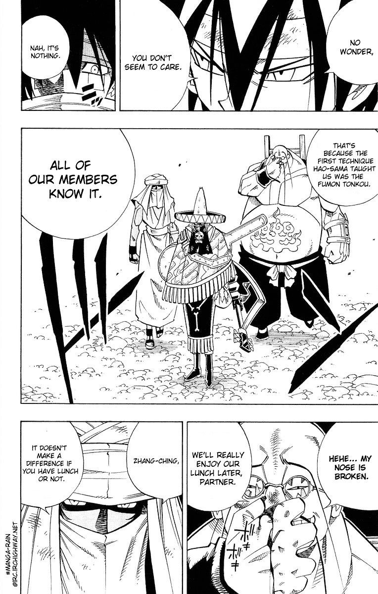 Read Shaman King (en) Manga Online