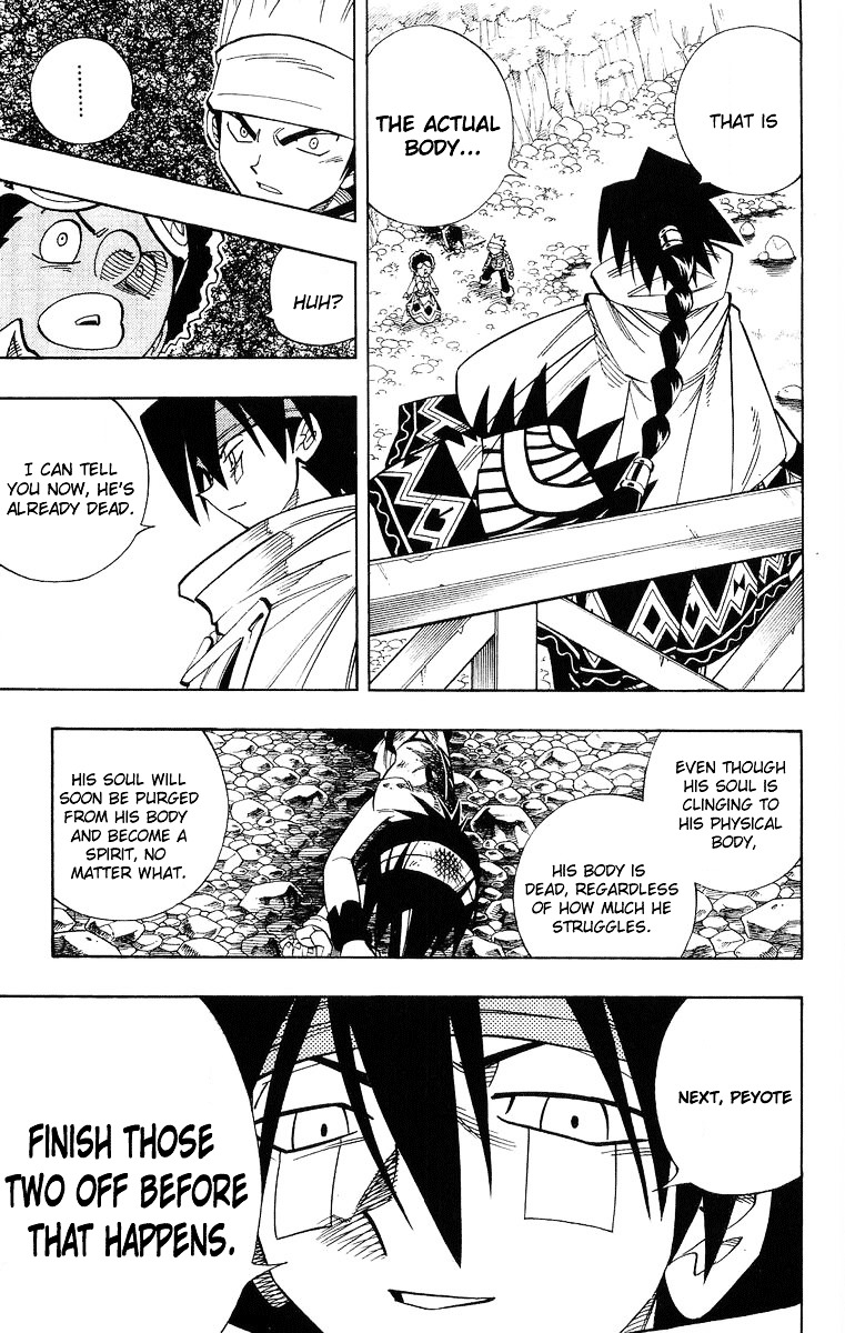 Read Shaman King (en) Manga Online