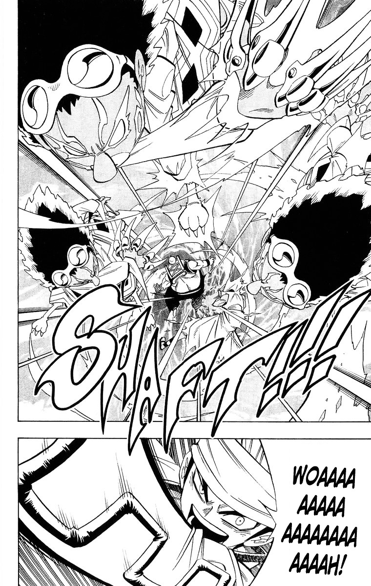 Read Shaman King (en) Manga Online