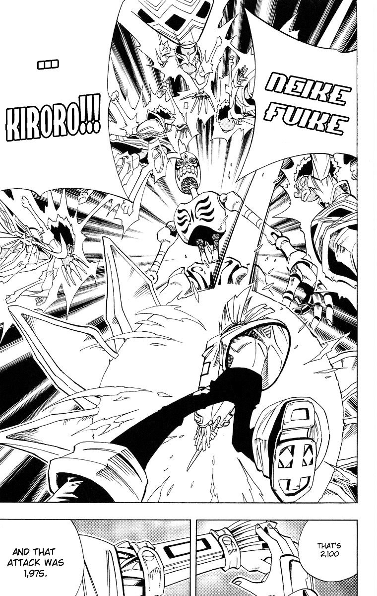 Read Shaman King (en) Manga Online