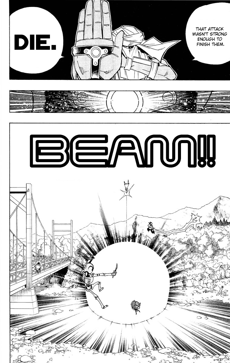 Read Shaman King (en) Manga Online