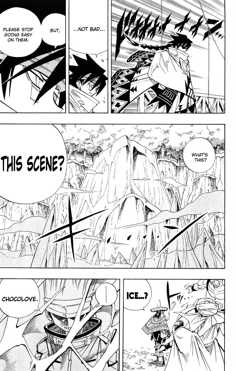 Read Shaman King (en) Manga Online