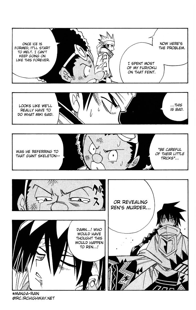Read Shaman King (en) Manga Online