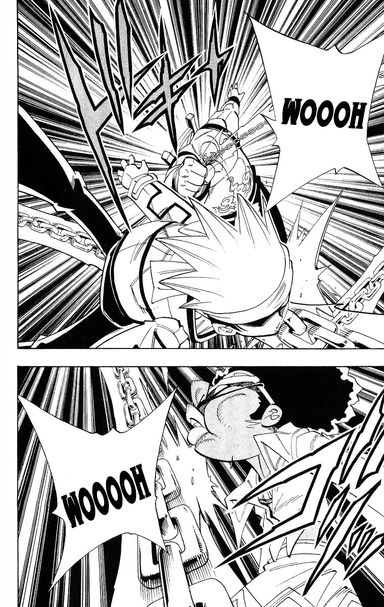 Read Shaman King (en) Manga Online