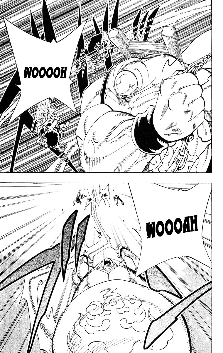 Read Shaman King (en) Manga Online