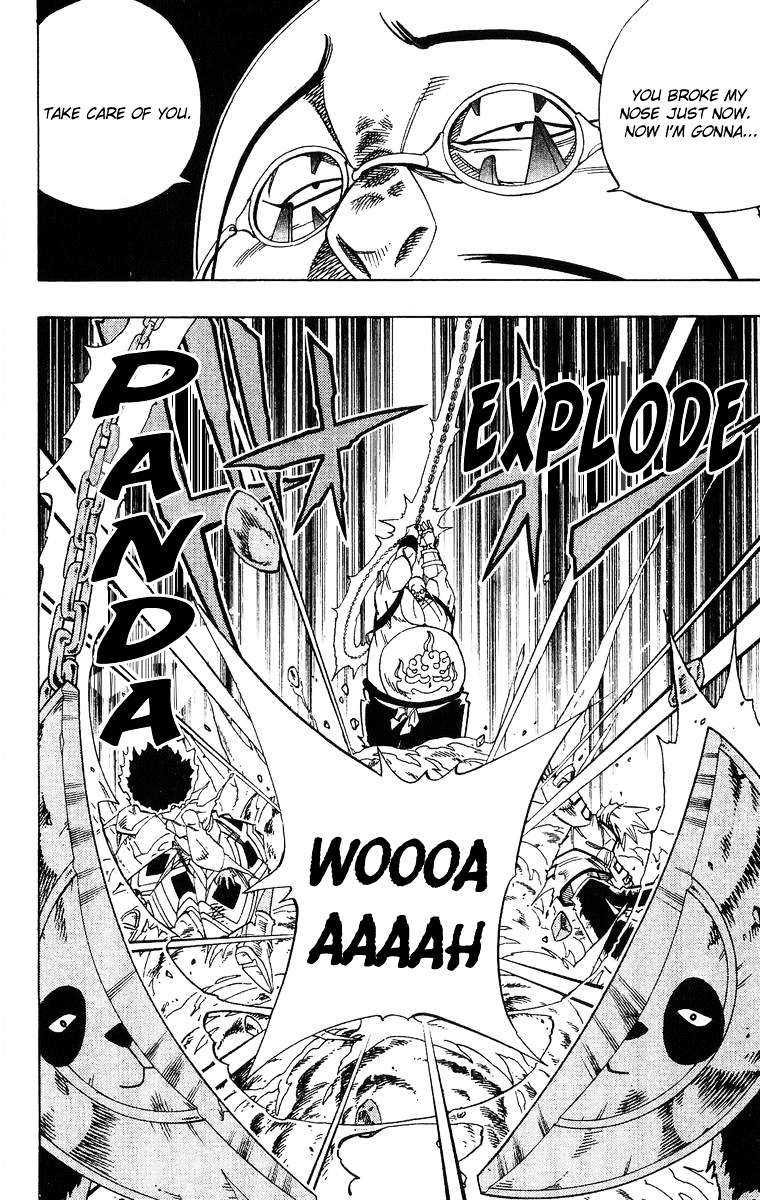 Read Shaman King (en) Manga Online