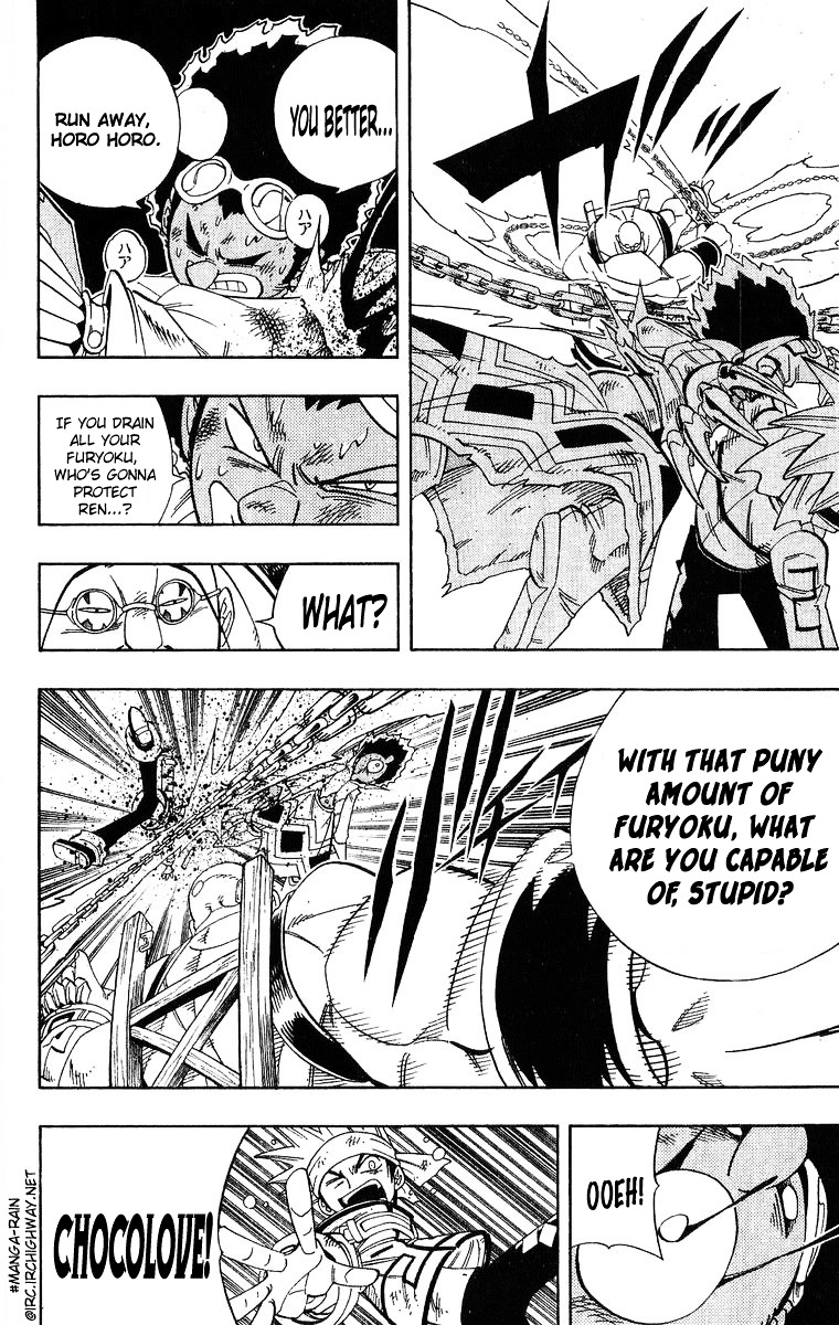 Read Shaman King (en) Manga Online
