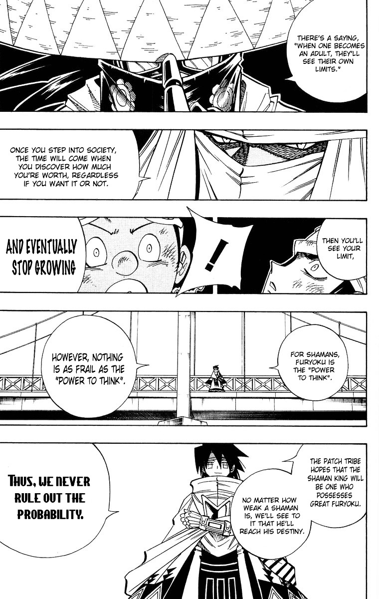 Read Shaman King (en) Manga Online