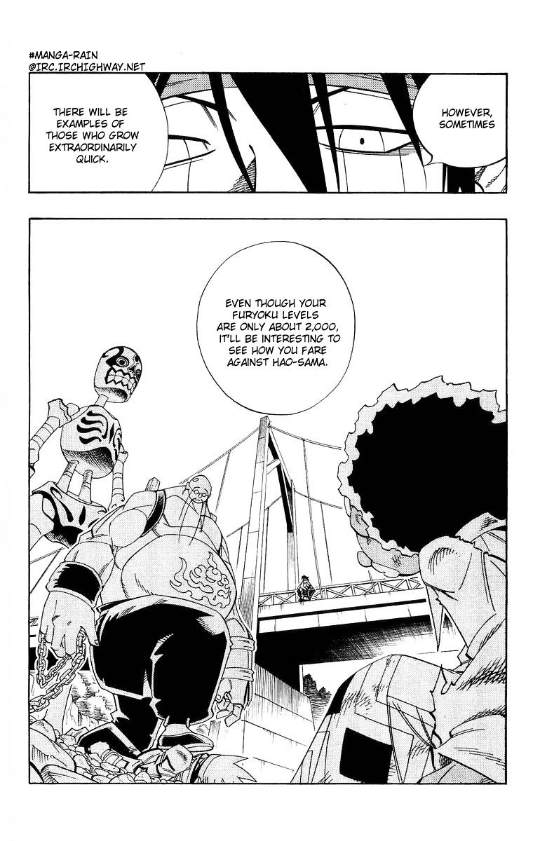 Read Shaman King (en) Manga Online