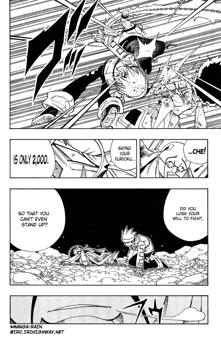 Read Shaman King (en) Manga Online