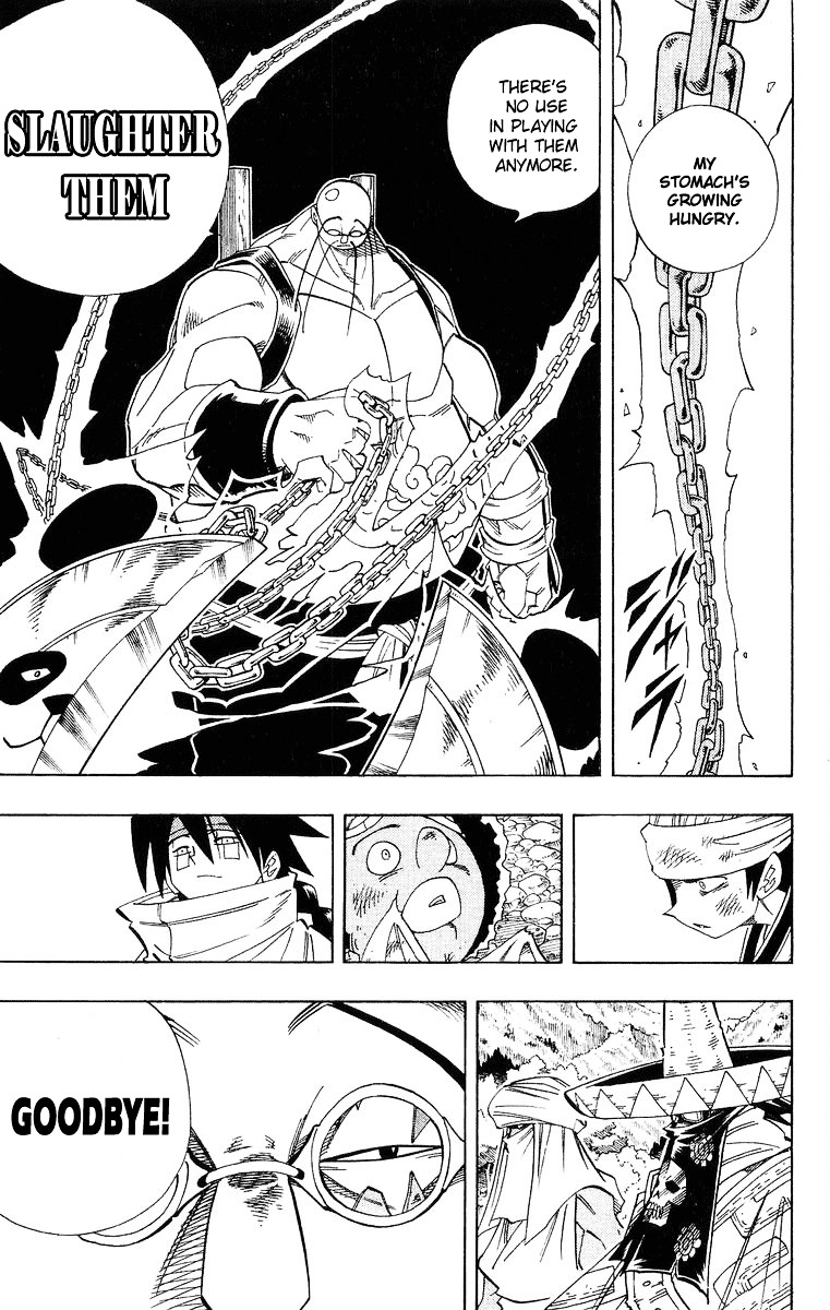 Read Shaman King (en) Manga Online