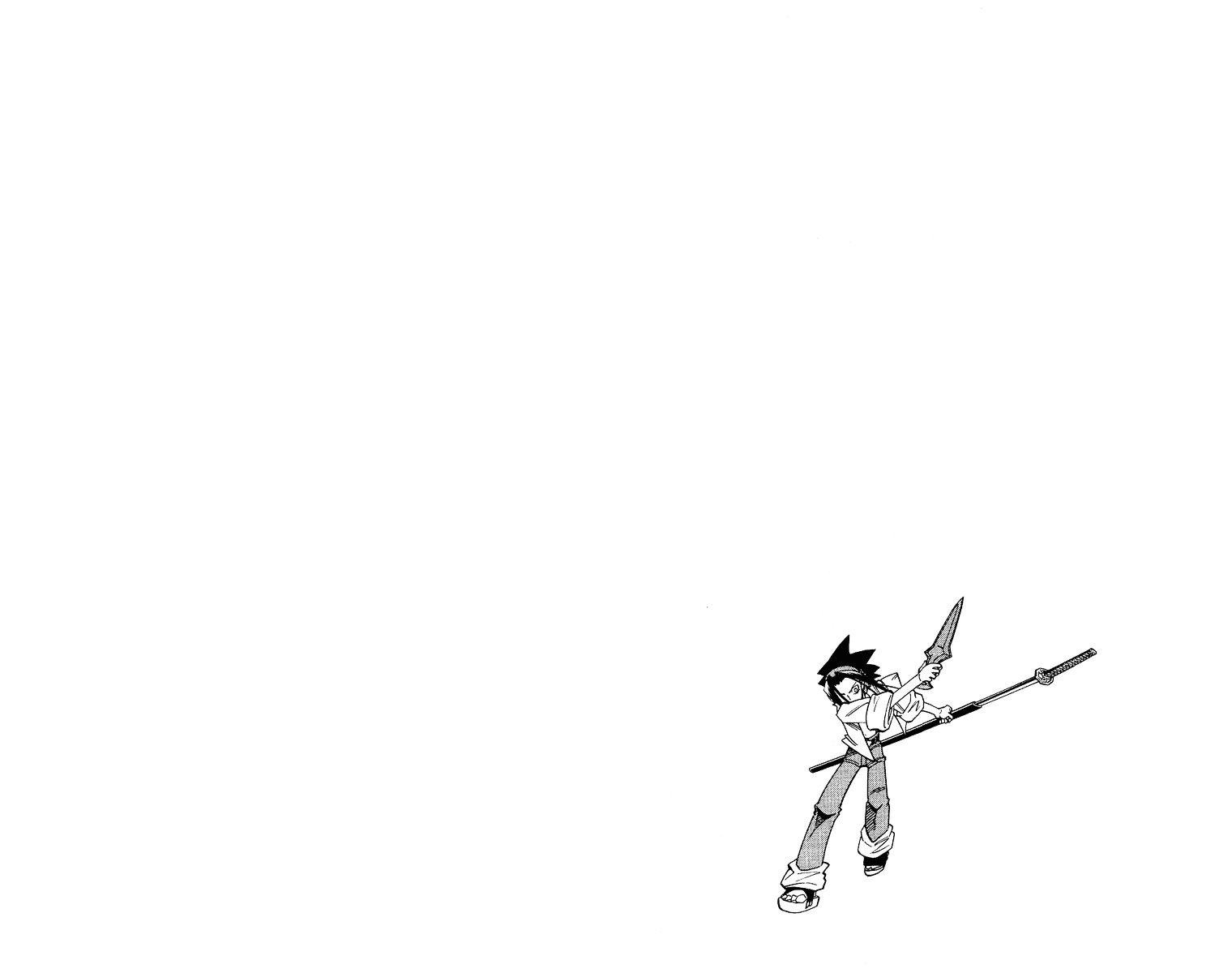 Read Shaman King (en) Manga Online