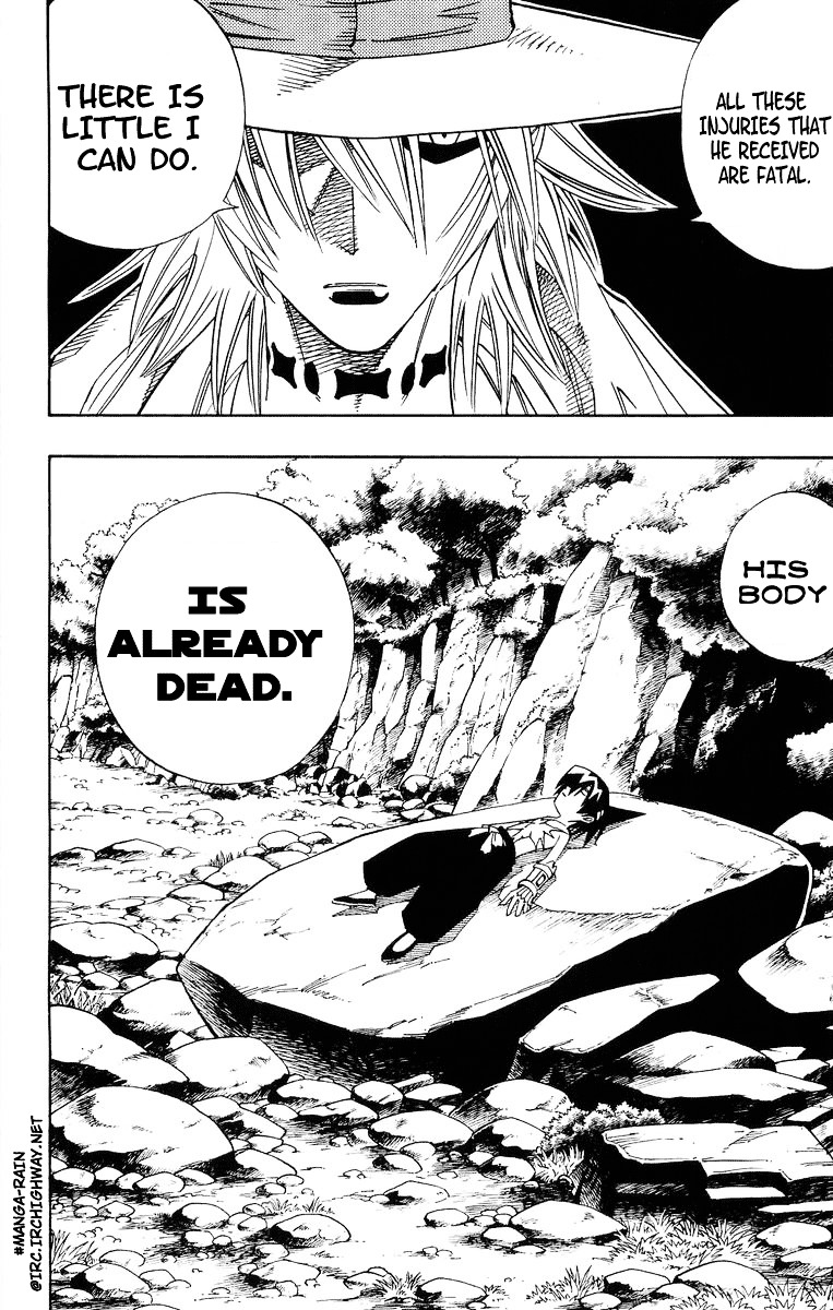Read Shaman King (en) Manga Online