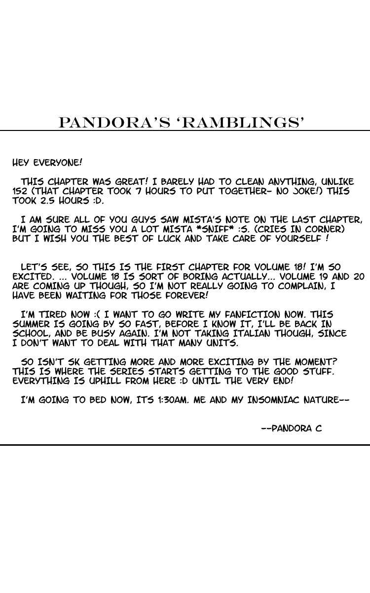 Read Shaman King (en) Manga Online