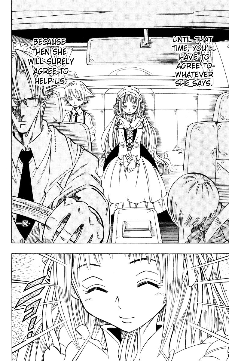 Read Shaman King (en) Manga Online