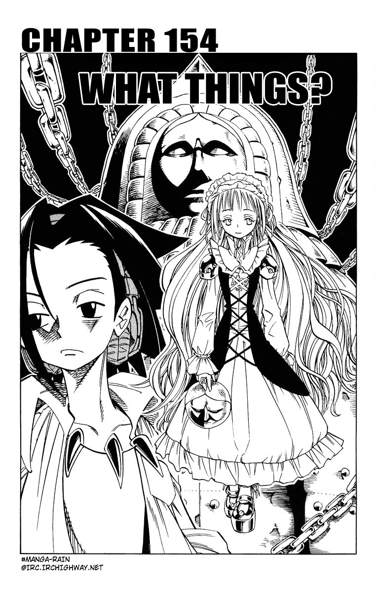 Read Shaman King (en) Manga Online