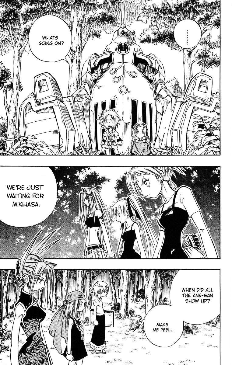 Read Shaman King (en) Manga Online