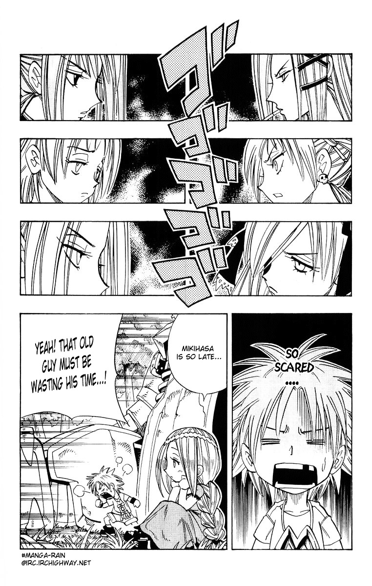 Read Shaman King (en) Manga Online
