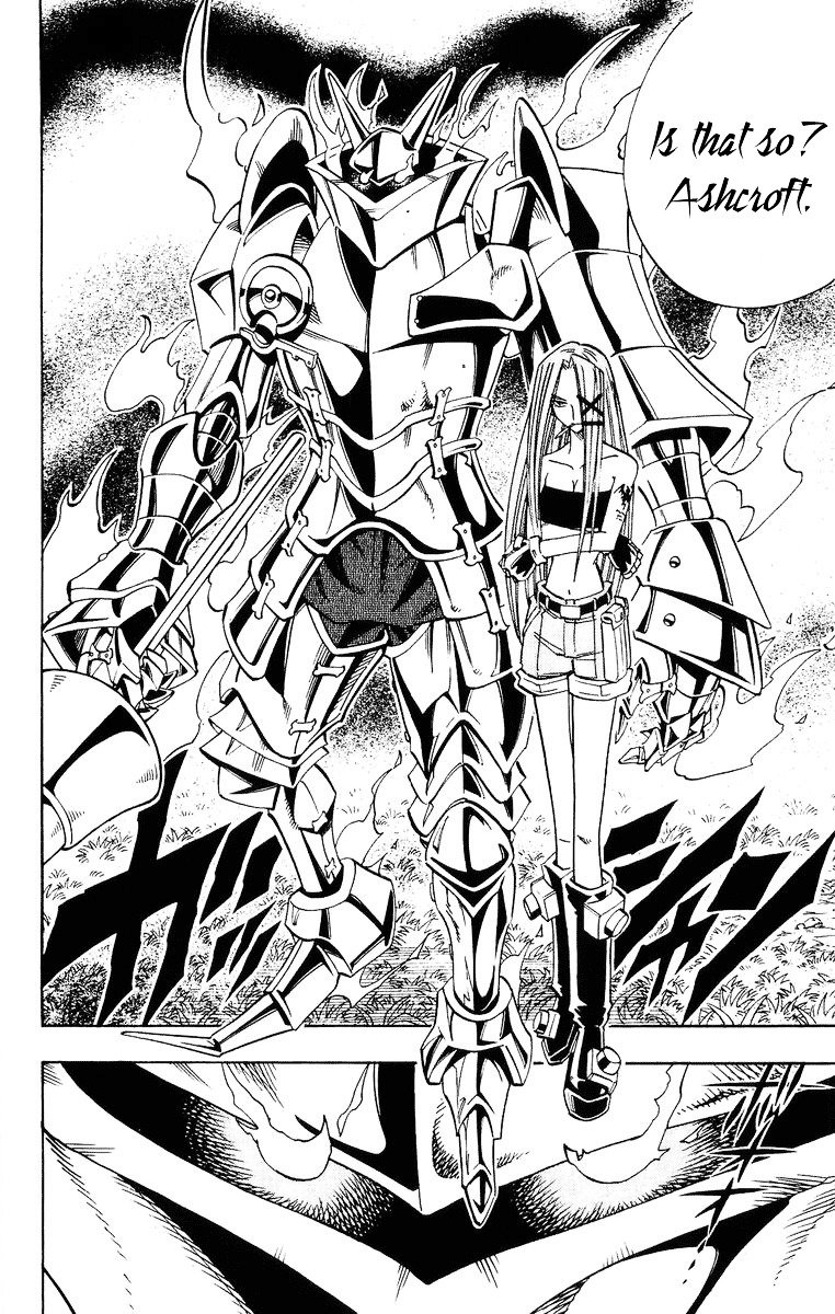 Read Shaman King (en) Manga Online